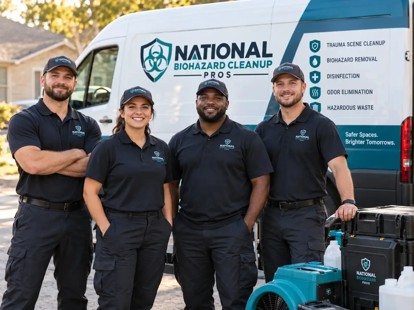 Biohazard Cleanup company in South Orange, NJ